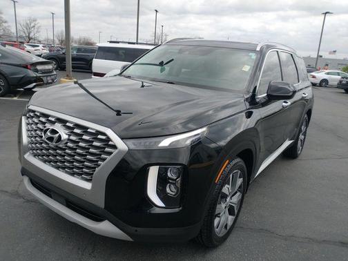 2022 Hyundai PALISADE SEL