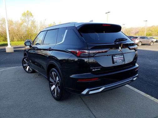 2025 Mitsubishi Outlander SEL 2.5 S-AWC