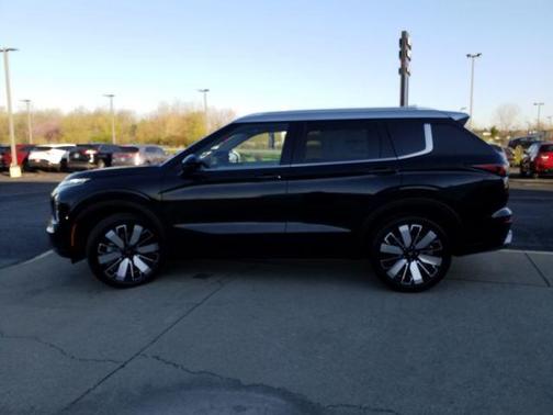 2025 Mitsubishi Outlander SEL 2.5 S-AWC