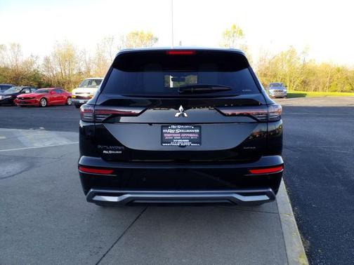 2025 Mitsubishi Outlander SEL 2.5 S-AWC