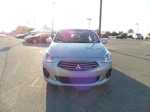 2017 Mitsubishi Mirage G4 ES