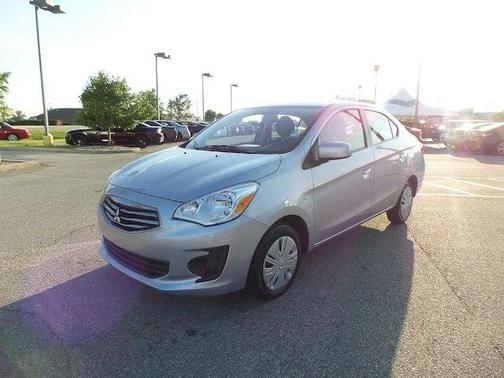 2017 Mitsubishi Mirage G4 ES