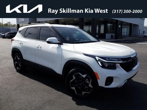 2025 Kia Seltos S