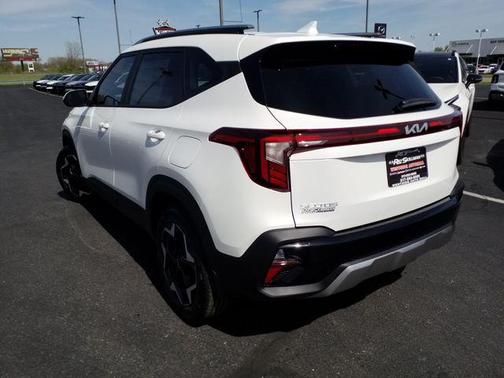 2025 Kia Seltos S