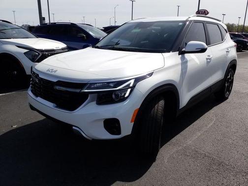 2025 Kia Seltos S