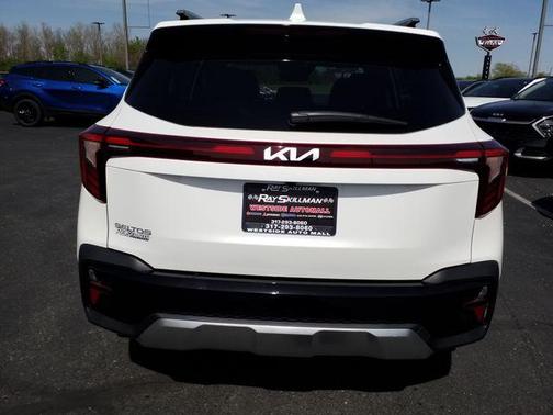 2025 Kia Seltos S