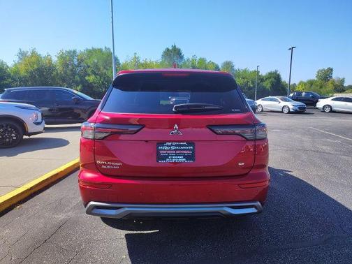 2025 Mitsubishi Outlander SE 2.5 S-AWC