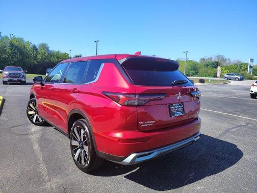 2025 Mitsubishi Outlander SE 2.5 S-AWC