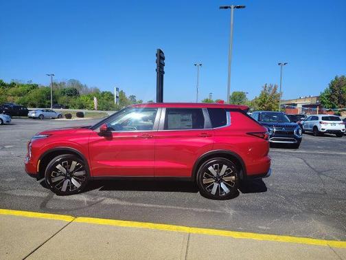 2025 Mitsubishi Outlander SE 2.5 S-AWC