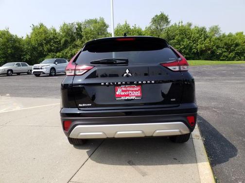 2024 Mitsubishi Eclipse Cross SE
