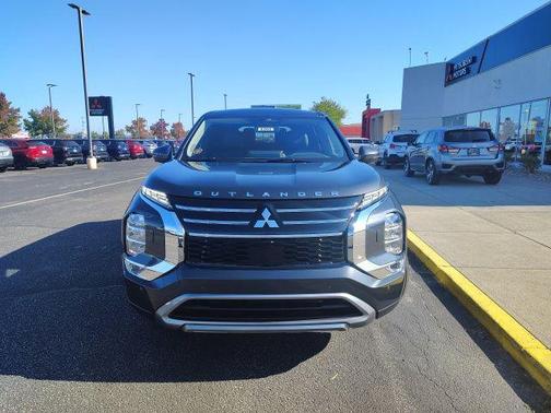 2025 Mitsubishi Outlander SE 2.5 S-AWC