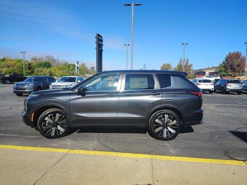2025 Mitsubishi Outlander SE 2.5 S-AWC