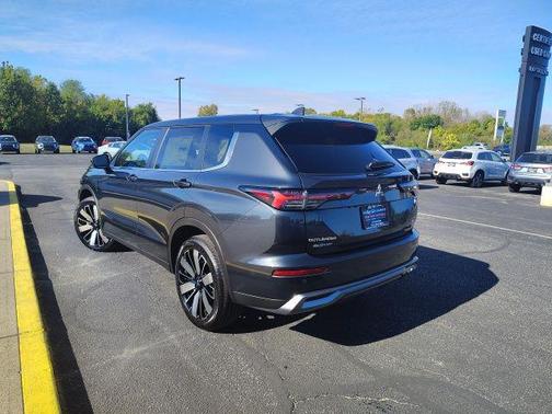 2025 Mitsubishi Outlander SE 2.5 S-AWC