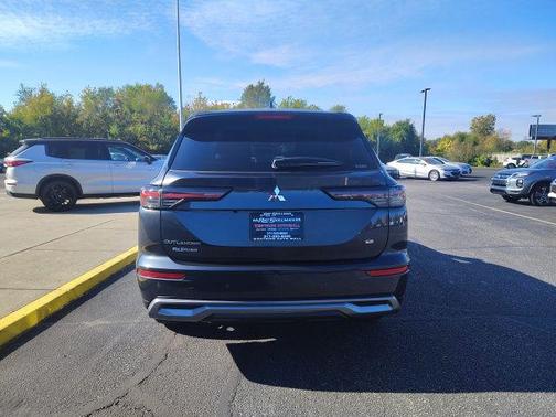 2025 Mitsubishi Outlander SE 2.5 S-AWC