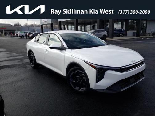 2025 Kia K4 EX