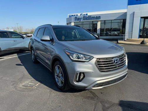 2019 Hyundai Santa Fe XL Limited Ultimate