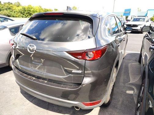 2019 Mazda CX-5 Touring