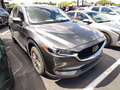 2019 Mazda CX-5 Touring