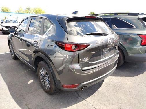 2019 Mazda CX-5 Touring