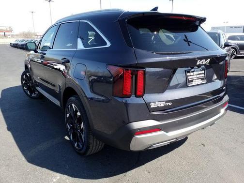 2025 Kia Sorento EX