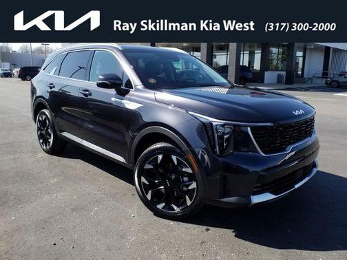 2025 Kia Sorento EX