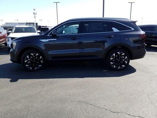 2025 Kia Sorento EX