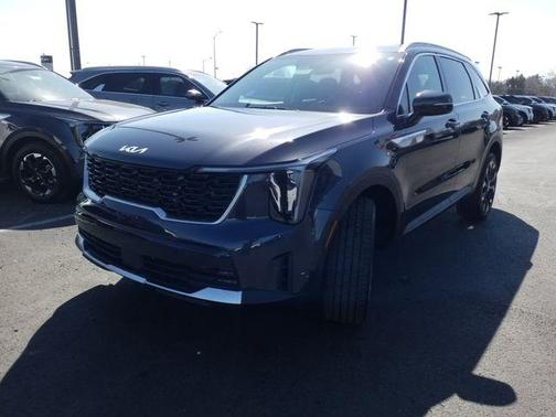 2025 Kia Sorento EX