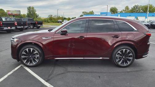 2024 Mazda CX-90 3.3 Turbo S Premium Plus