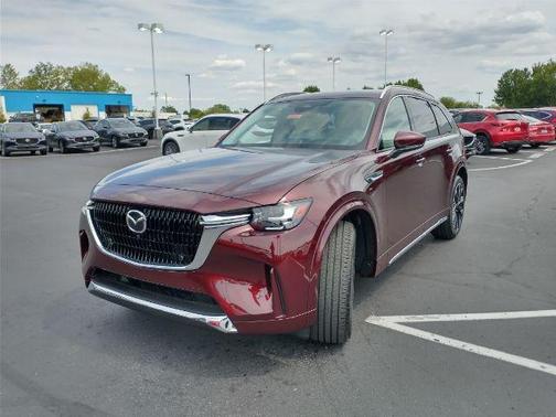 2024 Mazda CX-90 3.3 Turbo S Premium Plus