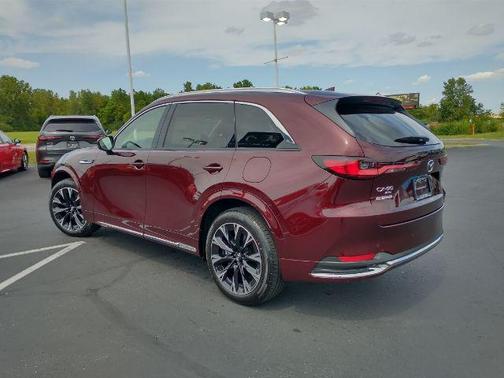2024 Mazda CX-90 3.3 Turbo S Premium Plus
