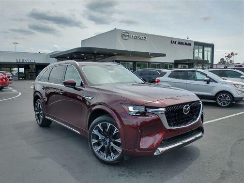 2024 Mazda CX-90 3.3 Turbo S Premium Plus