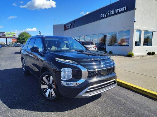 2025 Mitsubishi Outlander SEL 2.5 S-AWC
