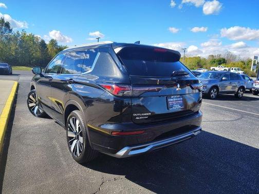 2025 Mitsubishi Outlander SEL 2.5 S-AWC