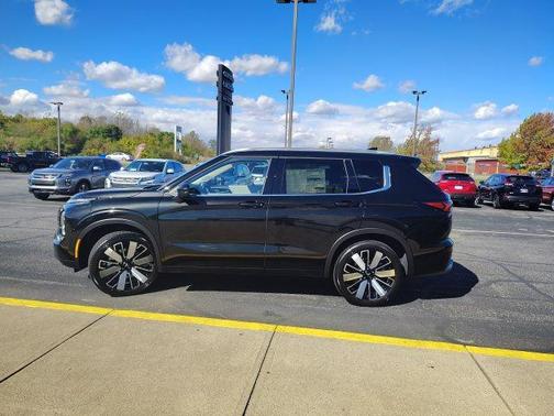 2025 Mitsubishi Outlander SEL 2.5 S-AWC