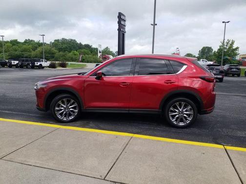 2020 Mazda CX-5 Grand Touring