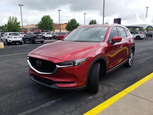 2020 Mazda CX-5 Grand Touring