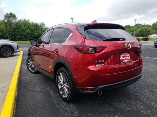2020 Mazda CX-5 Grand Touring