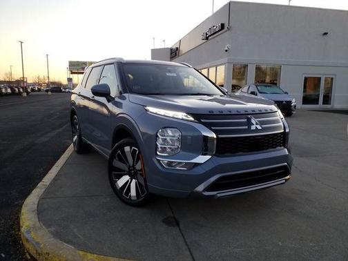 2025 Mitsubishi Outlander SEL 2.5 S-AWC