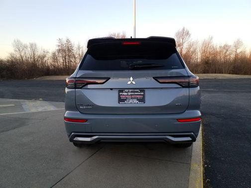 2025 Mitsubishi Outlander SEL 2.5 S-AWC