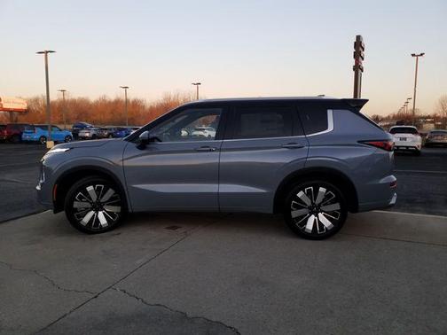 2025 Mitsubishi Outlander SEL 2.5 S-AWC