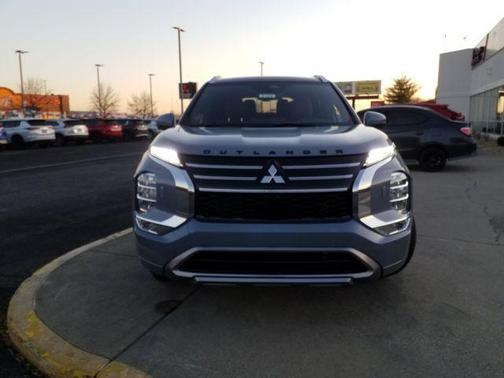 2025 Mitsubishi Outlander SEL 2.5 S-AWC