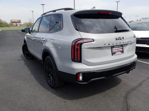 2025 Kia Telluride EX X-Line