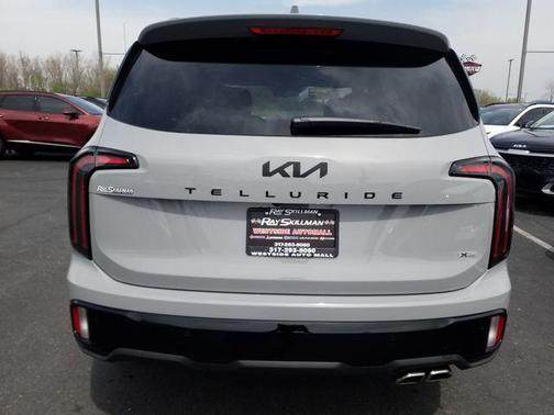 2025 Kia Telluride EX X-Line