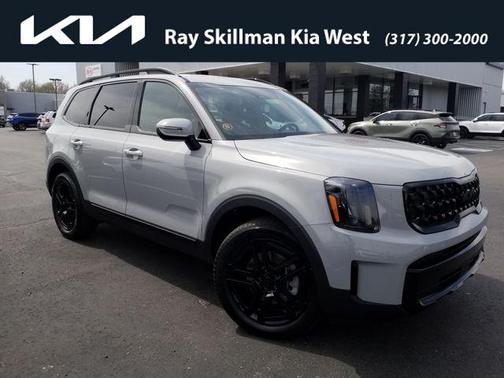 2025 Kia Telluride EX X-Line