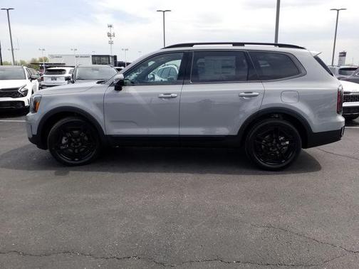 2025 Kia Telluride EX X-Line
