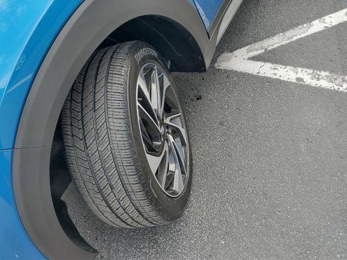 2019 Hyundai TUCSON Sport