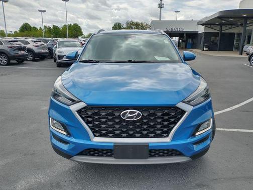2019 Hyundai TUCSON Sport
