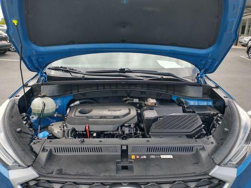 2019 Hyundai TUCSON Sport