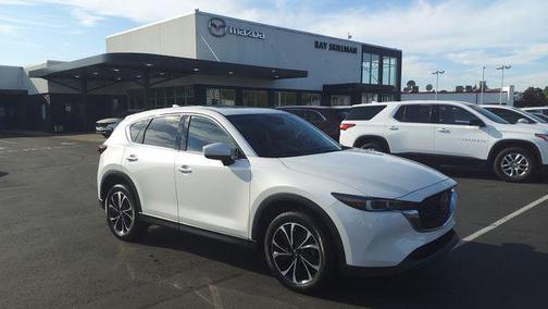 2023 Mazda CX-5 2.5 S Premium