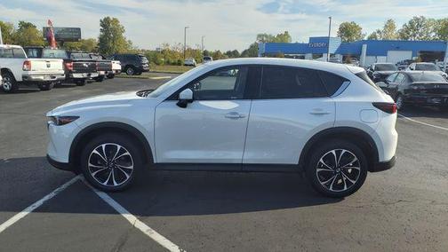 2023 Mazda CX-5 2.5 S Premium